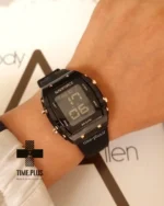 ساعت مچی زنانه نیوی فورس مدل NF7102 مشکی