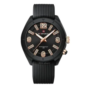 ساعت مچی زنانه نیوی فورس مدل NF7103 مشکی