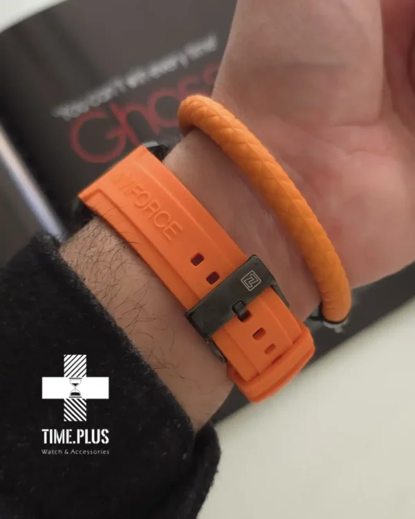 ساعت مچی مردانه نیوی فورس مدل NF7104 مشکی