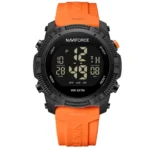 ساعت مچی مردانه نیوی فورس مدل NF7104 مشکی