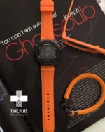 ساعت مچی مردانه نیوی فورس مدل NF7104 مشکی