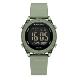 ساعت مچی زنانه نیوی فورس مدل NF7108 نقره ای