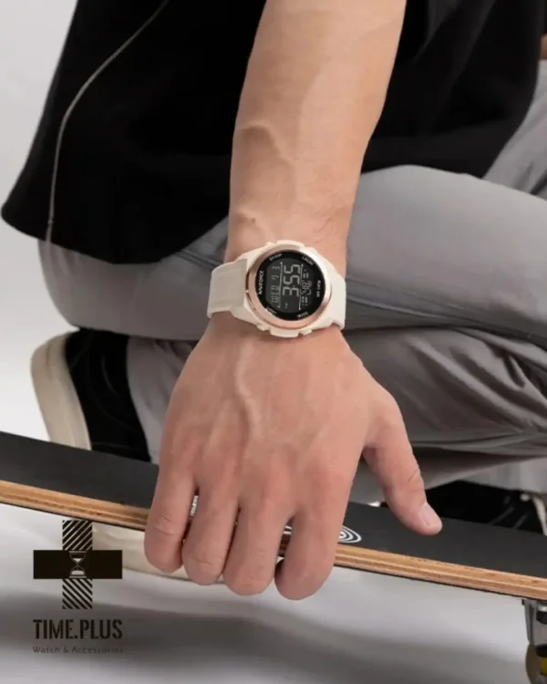 ساعت مچی زنانه نیوی فورس مدل NF7111CRRG کرم