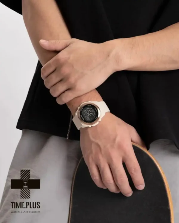 ساعت مچی زنانه نیوی فورس مدل NF7111CRRG کرم