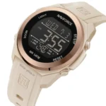 ساعت مچی زنانه نیوی فورس مدل NF7111CRRG کرم