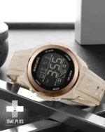 ساعت مچی زنانه نیوی فورس مدل NF7111CRRG کرم