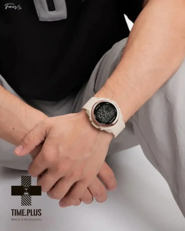 ساعت مچی زنانه نیوی فورس مدل NF7111CRRG کرم