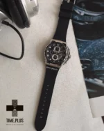 ساعت مچی مردانه نیوی فورس مدل NF8051 مشکی