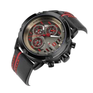 ساعت مچی مردانه نیوی فورس مدل NF9110M مشکی