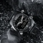 ساعت مچی مردانه نیوی فورس مدل NF9128 مشکی