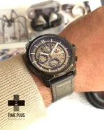 ساعت مچی مردانه نیوی فورس مدل NF9129 طوسی