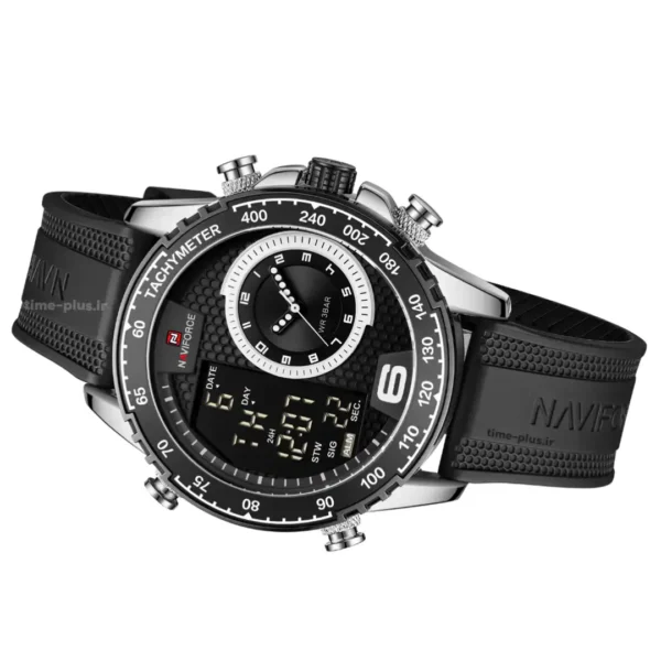 ساعت مچی مردانه نیوی فورس مدل NF9199 مشکی