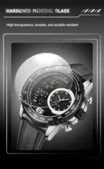 ساعت مچی مردانه نیوی فورس مدل NF9199 مشکی