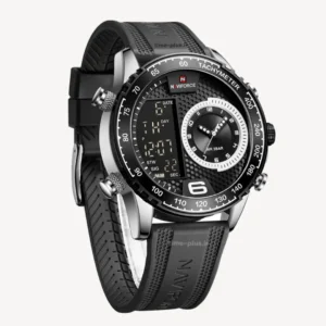 ساعت مچی مردانه نیوی فورس مدل NF9199 مشکی