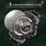 ساعت مچی مردانه نیوی فورس مدل NF9206 مشکی