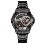 ساعت مچی مردانه نیوی فورس مدل NF9206 مشکی