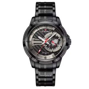 ساعت مچی مردانه نیوی فورس مدل NF9206 مشکی