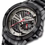 ساعت مچی مردانه نیوی فورس مدل NF9206 مشکی