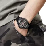 ساعت مچی مردانه نیوی فورس مدل NF9206 مشکی