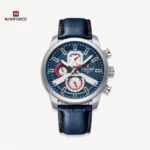 ساعت مچی مردانه نیوی فورس مدل NF9211 سرمه ای