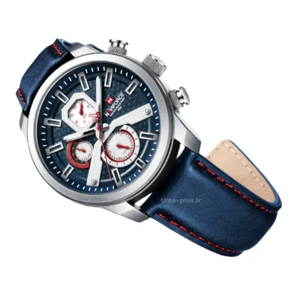 ساعت مچی مردانه نیوی فورس مدل NF9211 سرمه ای