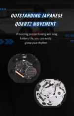 ساعت مچی مردانه نیوی فورس مدل NF9211 سرمه ای