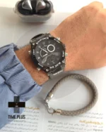 ساعت مچی زنانه نیوی فورس مدل NF9220 مشکی