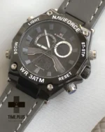 ساعت مچی مردانه نیوی فورس مدل NF9220 مشکی