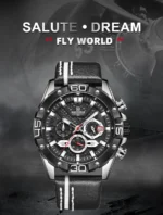 ساعت مچی مردانه نیوی فورس مشکی