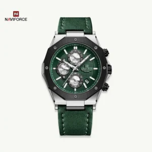 ساعت مچی مردانه نیوی فورس مدل NF8028 سبز