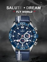 ساعت مچی مردانه نیوی فورس سرمه‌ای