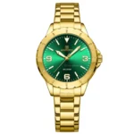 ساعت مچی زنانه نیوی فورس مدل NF5022 طلایی