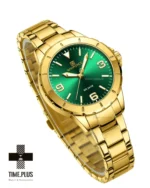 ساعت مچی زنانه نیوی فورس مدل NF5022 طلایی