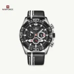 ساعت مچی مردانه نیوی فورس مشکی