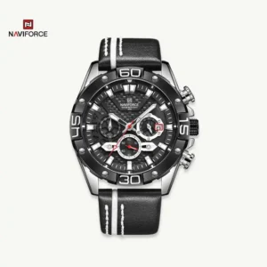ساعت مچی مردانه نیوی فورس مشکی