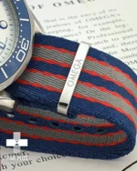 ساعت مچی مردانه امگا مدل سی مستر پروفشنال 007