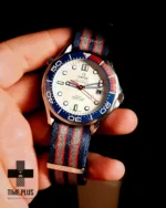 ساعت مچی مردانه امگا مدل سی مستر پروفشنال 007