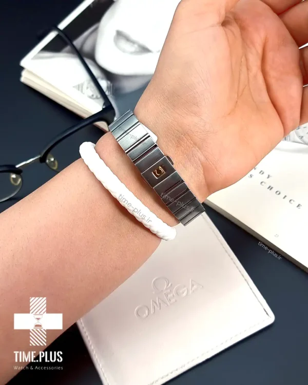 ساعت مچی زنانه امگا