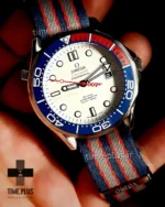 ساعت مچی مردانه امگا مدل سی مستر پروفشنال 007