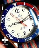 ساعت مچی مردانه امگا مدل سی مستر پروفشنال 007