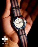 ساعت مچی مردانه امگا مدل سی مستر پروفشنال 007