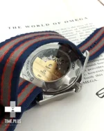 ساعت مچی مردانه امگا مدل سی مستر پروفشنال 007