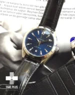 ساعت مچی مردانه امگا مدل سی مستر آکوا ترا سرمه‌ای