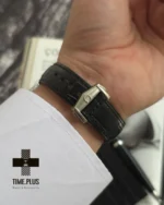 ساعت مچی مردانه امگا مدل سی مستر آکوا ترا سرمه‌ای