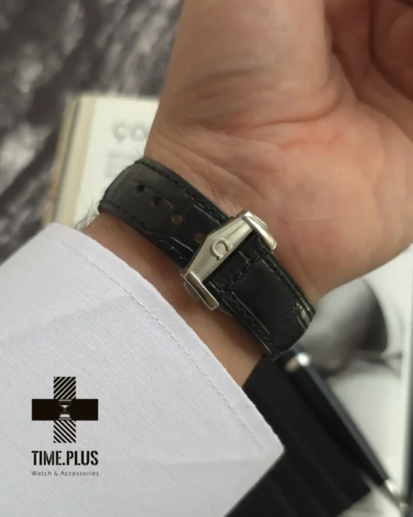 ساعت مچی مردانه امگا مدل سی مستر آکوا ترا سرمه‌ای