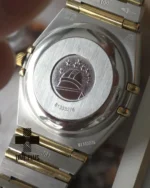 ساعت مچی مردانه امگا مدل کانسلیشن سفید