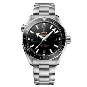 ساعت مچی مردانه امگا مدل Seamaster Planet Ocean مشکی