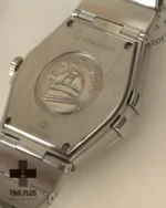 ساعت مچی مردانه امگا نقره ای