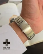 ساعت مچی مردانه امگا مدل Seamaster Planet Ocean مشکی