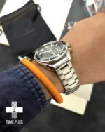 ساعت مچی مردانه امگا مدل سی مستر پروفشنال مشکی